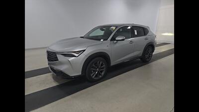 2025 Acura ADX w/A-SPEC Wagon