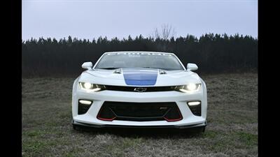 2017 Chevrolet Camaro SS Convertible