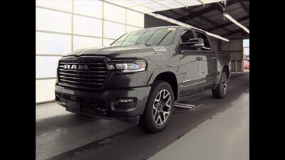2026 RAM 1500 Laramie Truck
