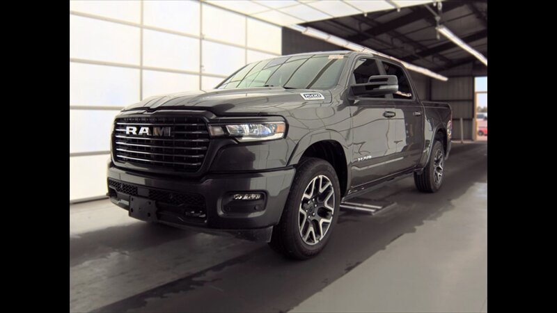 2026 RAM 1500 Laramie   - Photo 1 - Albany, GA 31721
