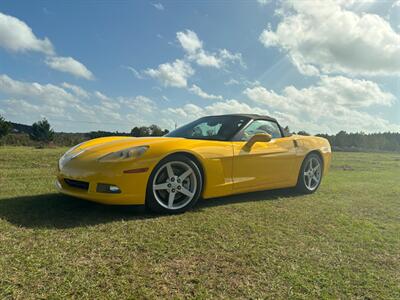 2005 Chevrolet Corvette Convertible