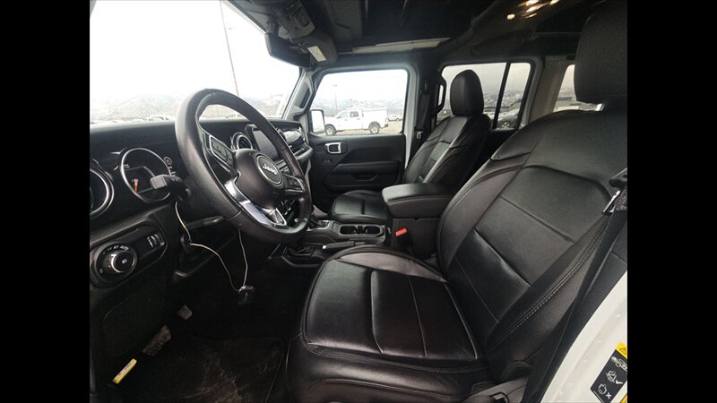 2023 Jeep Wrangler Sahara Altitude - Photo 2 - Albany, GA 31721