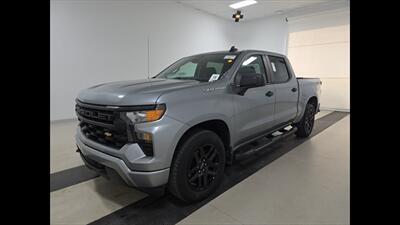 2024 Chevrolet Silverado 1500 Custom Truck