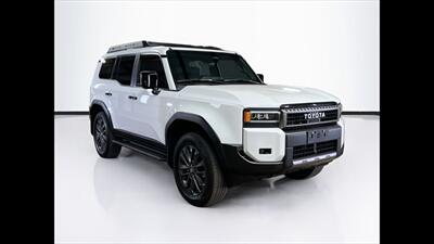 2025 Toyota Land Cruiser SUV