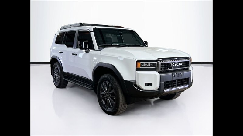 2025 Toyota Land Cruiser  