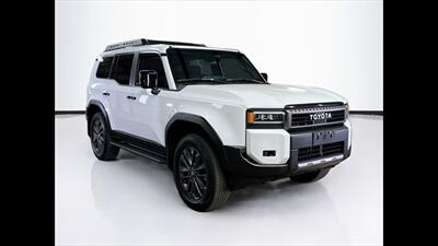 2025 Toyota Land Cruiser SUV