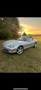 2001 Mazda MX-5 Miata Convertible