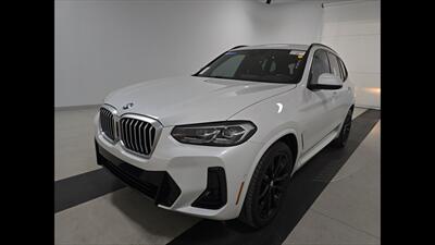 2023 BMW X3 sDrive30i SUV