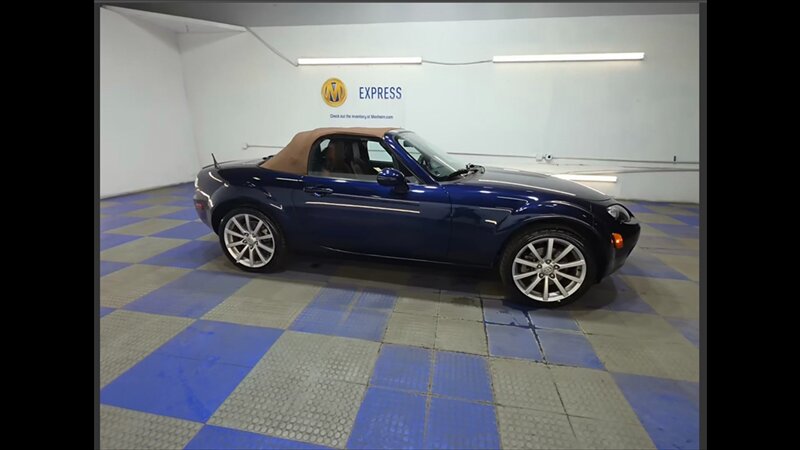 2007 Mazda MX-5 Miata Grand Touring   - Photo 1 - Albany, GA 31721