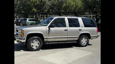 1999 Chevrolet Tahoe LS SUV