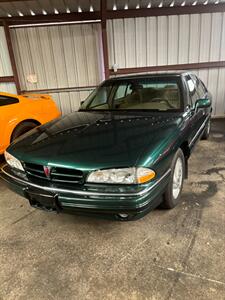 1993 Pontiac Bonneville Coupe