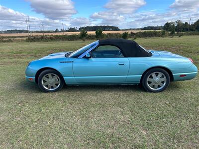 2002 Ford Thunderbird Deluxe   - Photo 3 - Albany, GA 31721