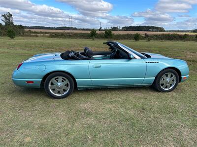 2002 Ford Thunderbird Deluxe   - Photo 16 - Albany, GA 31721