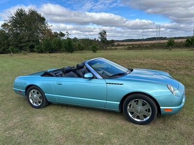 2002 Ford Thunderbird Deluxe   - Photo 11 - Albany, GA 31721