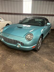 2002 Ford Thunderbird Deluxe Convertible