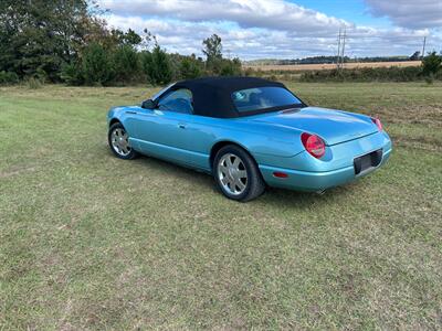 2002 Ford Thunderbird Deluxe   - Photo 6 - Albany, GA 31721