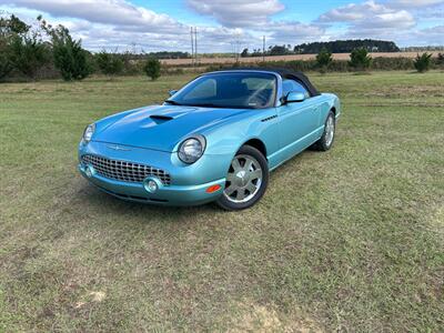 2002 Ford Thunderbird Deluxe   - Photo 7 - Albany, GA 31721