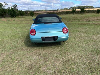 2002 Ford Thunderbird Deluxe   - Photo 12 - Albany, GA 31721