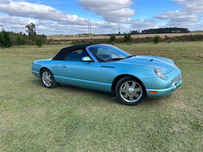 2002 Ford Thunderbird Deluxe   - Photo 10 - Albany, GA 31721