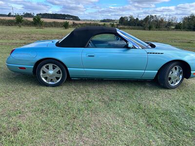 2002 Ford Thunderbird Deluxe   - Photo 9 - Albany, GA 31721