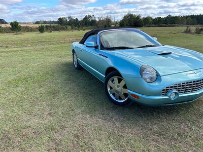 2002 Ford Thunderbird Deluxe   - Photo 4 - Albany, GA 31721