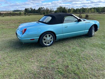 2002 Ford Thunderbird Deluxe   - Photo 8 - Albany, GA 31721