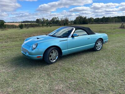 2002 Ford Thunderbird Deluxe   - Photo 2 - Albany, GA 31721