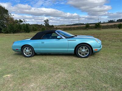 2002 Ford Thunderbird Deluxe   - Photo 13 - Albany, GA 31721