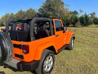 2013 Jeep Wrangler Sahara   - Photo 5 - Albany, GA 31721