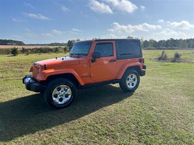 2013 Jeep Wrangler Sahara   - Photo 7 - Albany, GA 31721