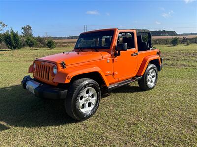 2013 Jeep Wrangler Sahara   - Photo 3 - Albany, GA 31721