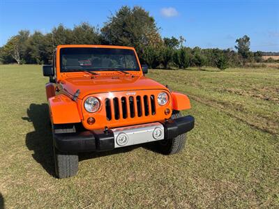 2013 Jeep Wrangler Sahara   - Photo 10 - Albany, GA 31721