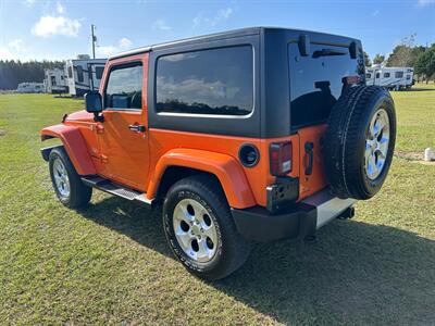 2013 Jeep Wrangler Sahara   - Photo 11 - Albany, GA 31721