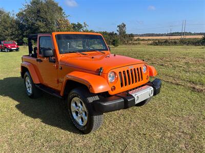 2013 Jeep Wrangler Sahara   - Photo 9 - Albany, GA 31721