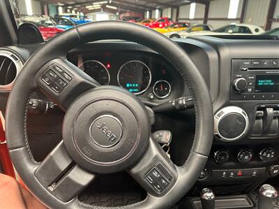 2013 Jeep Wrangler Sahara   - Photo 16 - Albany, GA 31721