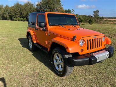 2013 Jeep Wrangler Sahara   - Photo 15 - Albany, GA 31721