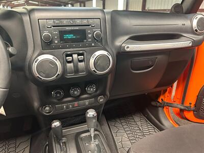 2013 Jeep Wrangler Sahara   - Photo 17 - Albany, GA 31721