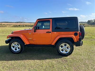 2013 Jeep Wrangler Sahara   - Photo 8 - Albany, GA 31721