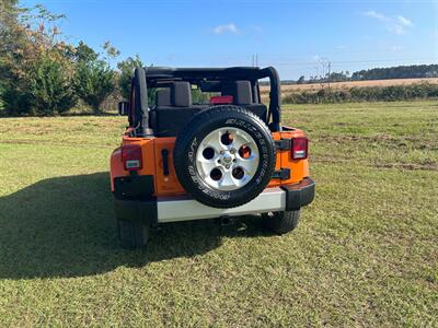 2013 Jeep Wrangler Sahara   - Photo 6 - Albany, GA 31721