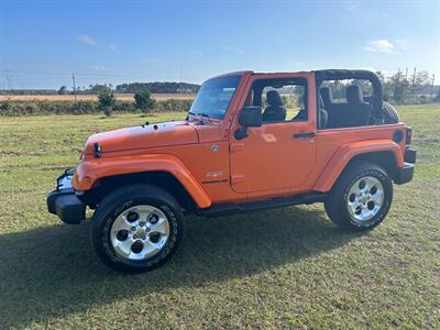 2013 Jeep Wrangler Sahara   - Photo 2 - Albany, GA 31721