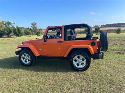 2013 Jeep Wrangler Sahara   - Photo 4 - Albany, GA 31721