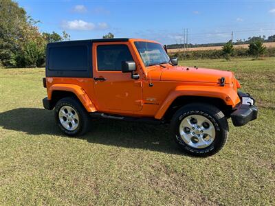 2013 Jeep Wrangler Sahara   - Photo 14 - Albany, GA 31721