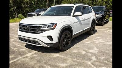 2025 Volkswagen Atlas SE SUV