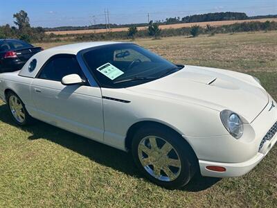 2002 Ford Thunderbird Deluxe   - Photo 34 - Albany, GA 31721