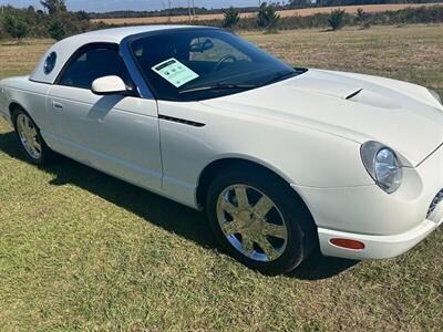 2002 Ford Thunderbird Deluxe   - Photo 46 - Albany, GA 31721