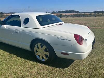 2002 Ford Thunderbird Deluxe   - Photo 31 - Albany, GA 31721