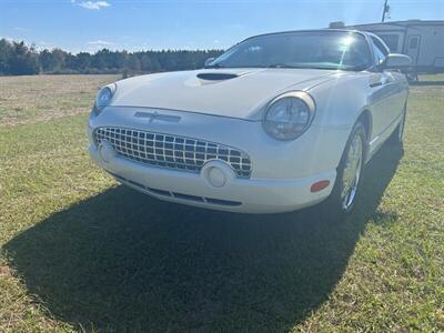 2002 Ford Thunderbird Deluxe   - Photo 30 - Albany, GA 31721