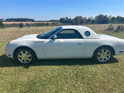 2002 Ford Thunderbird Deluxe   - Photo 29 - Albany, GA 31721