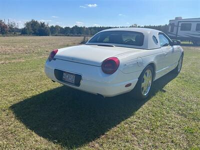 2002 Ford Thunderbird Deluxe   - Photo 37 - Albany, GA 31721