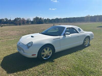 2002 Ford Thunderbird Deluxe   - Photo 28 - Albany, GA 31721